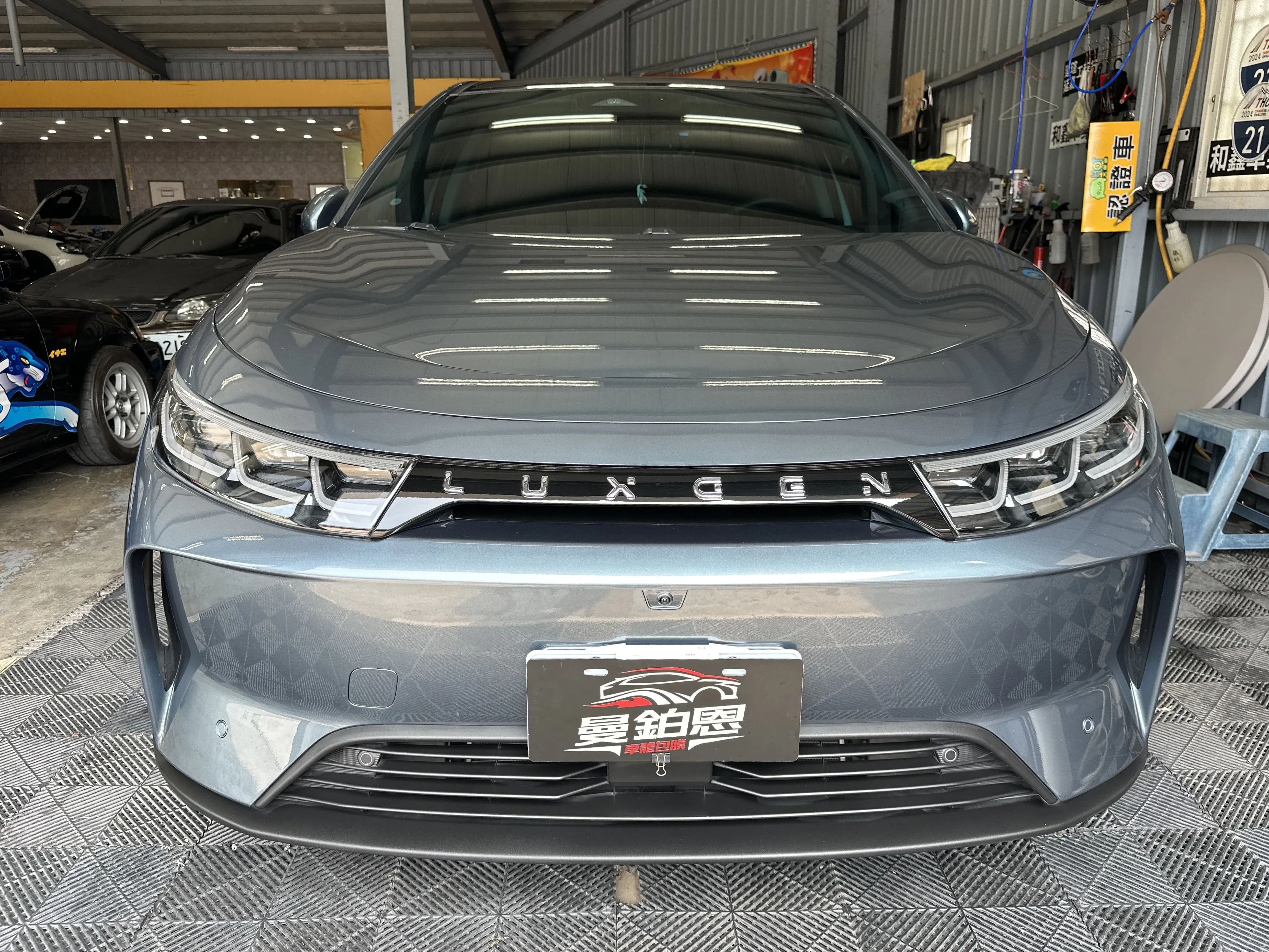 N7 - 透明犀牛皮