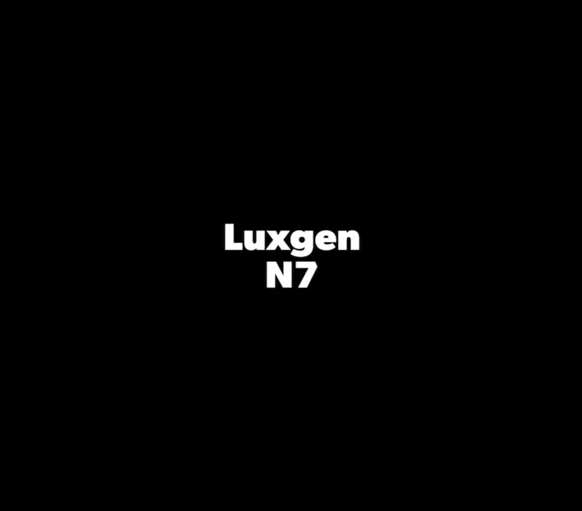 Luxgen N7