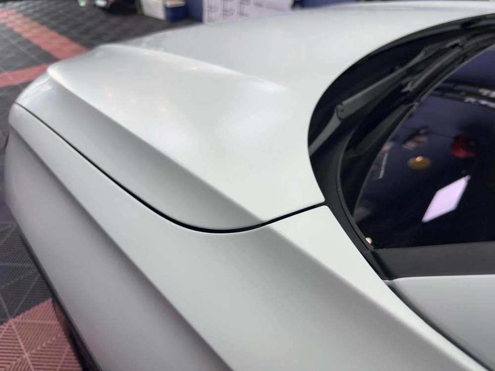 Volkswagen Tiguan - 消光犀牛皮｜台南消光犀牛皮保護膜｜仁德區消光犀牛皮保護膜