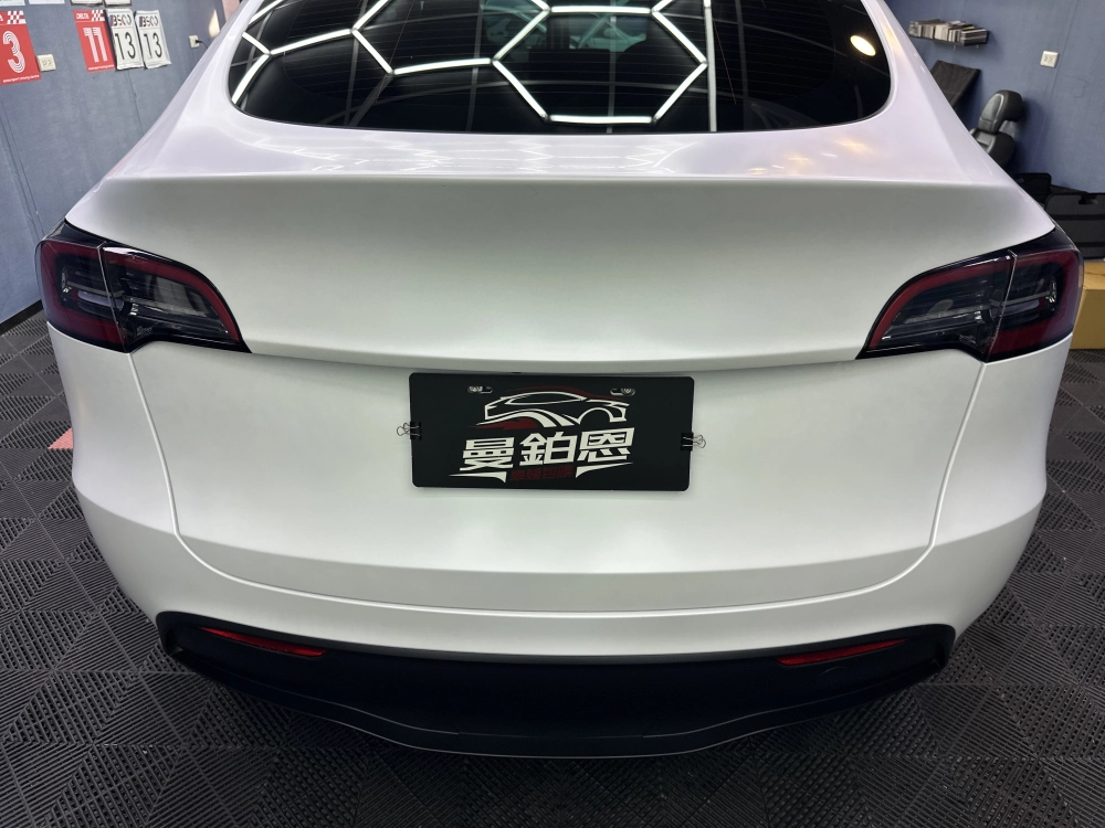 Model Y - 消光犀牛皮