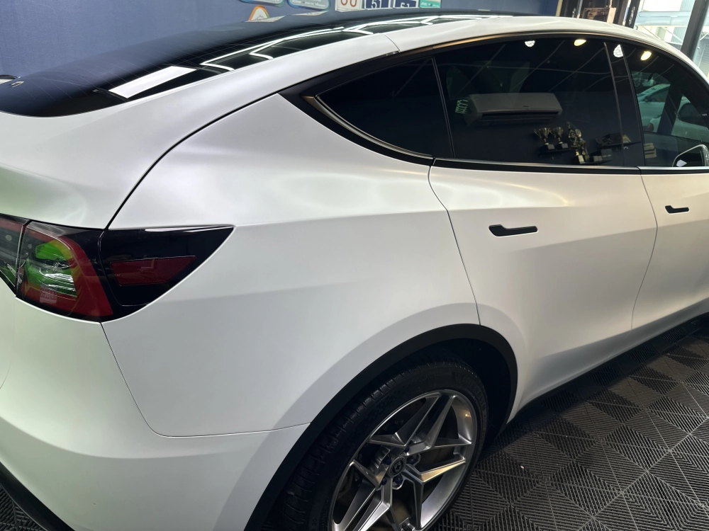 Model Y - 消光犀牛皮