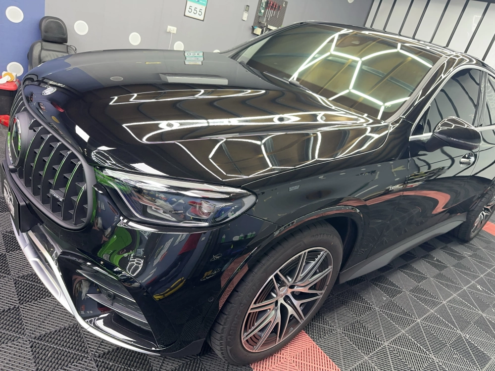 GLC43 - 透明犀牛皮