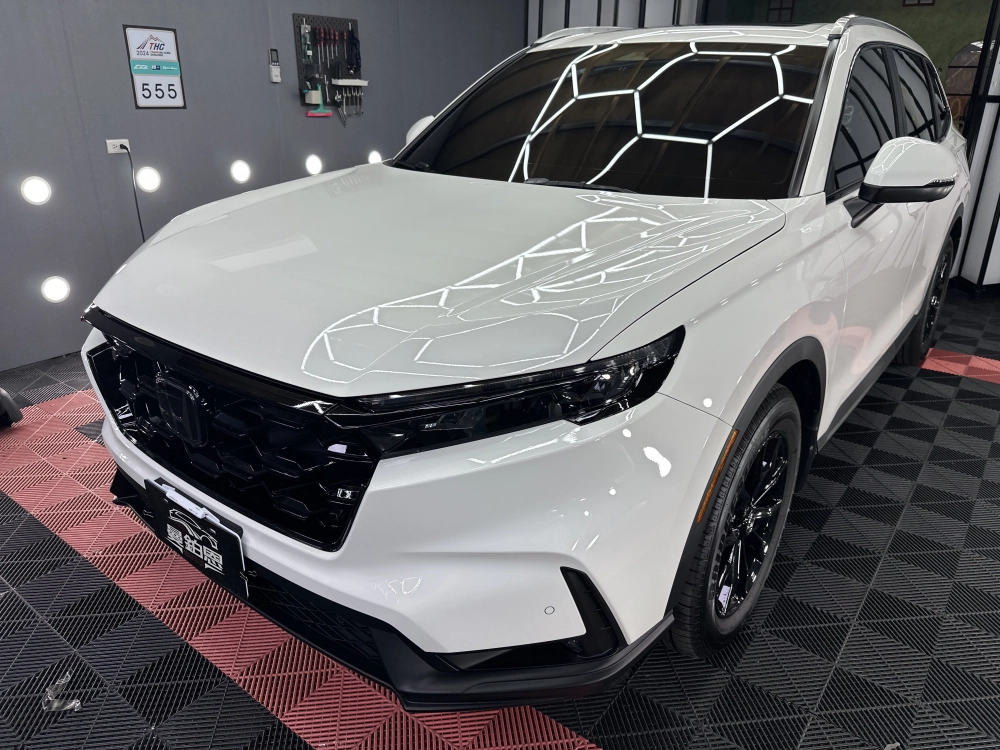CR-V - 透明犀牛皮