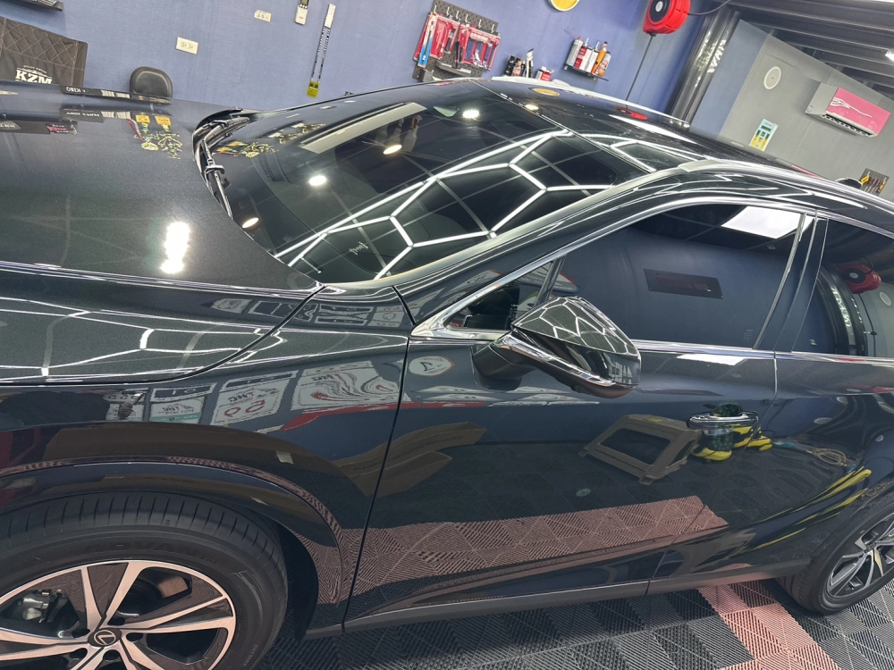 Lexus RX350 - 透明犀牛皮｜台南貼犀牛皮｜仁德區貼犀牛皮