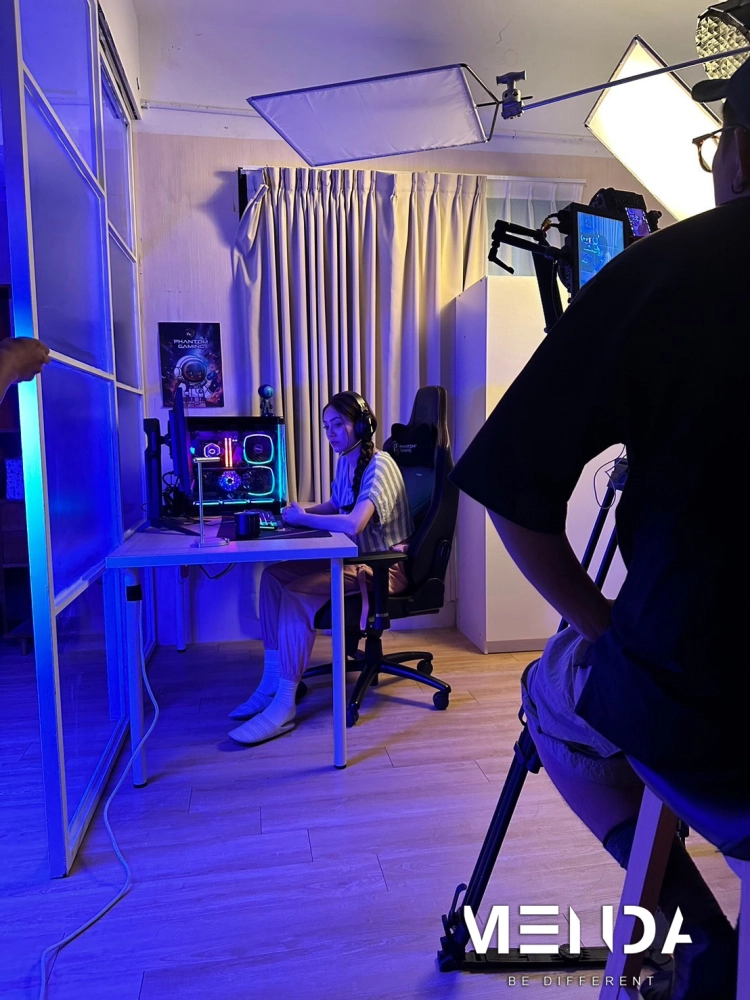 ASRock短影音拍攝