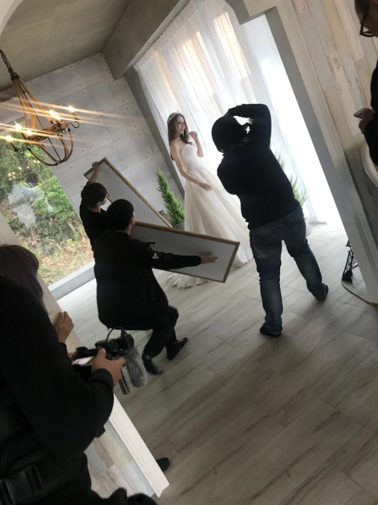 茱莉亞婚紗拍攝