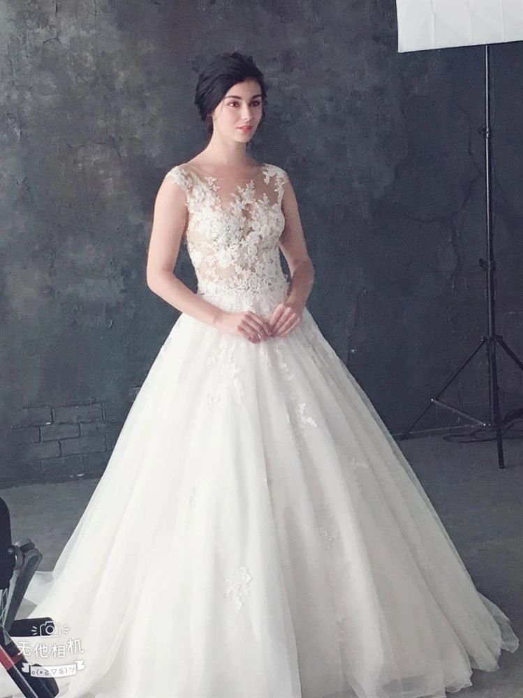 茱莉亞婚紗型錄拍攝