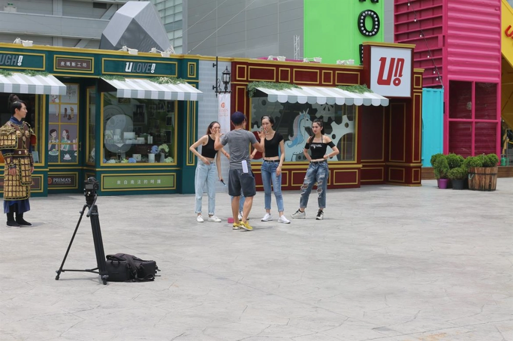 警政署宣導短片拍攝