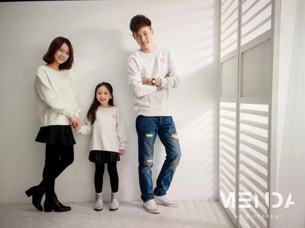 2018 秋季親子裝