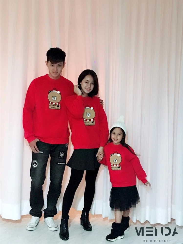 2018 冬季親子裝