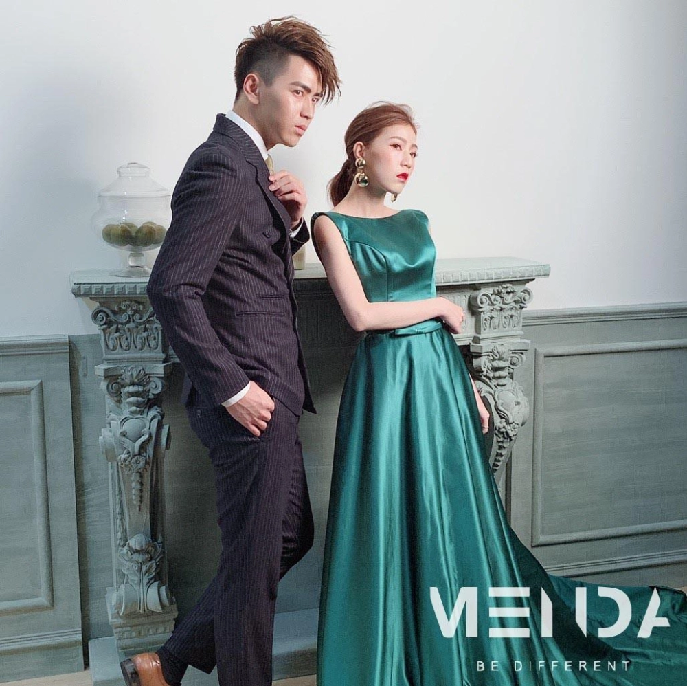 茱莉亞婚紗型錄拍攝