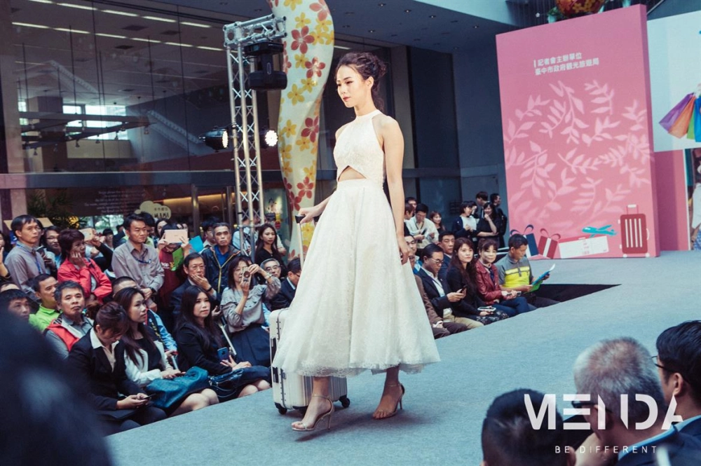 台中購物節走秀