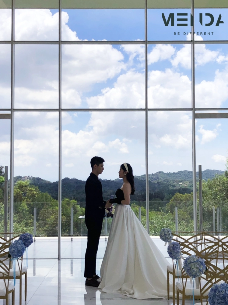 婚紗形象照拍攝