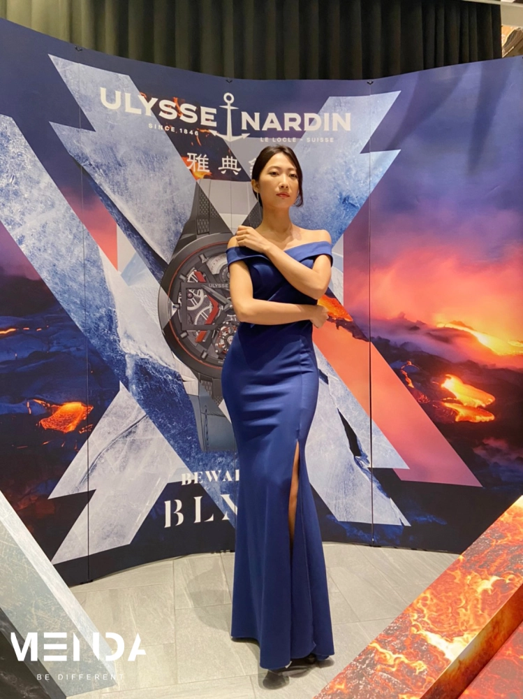 天文時創手錶展示會