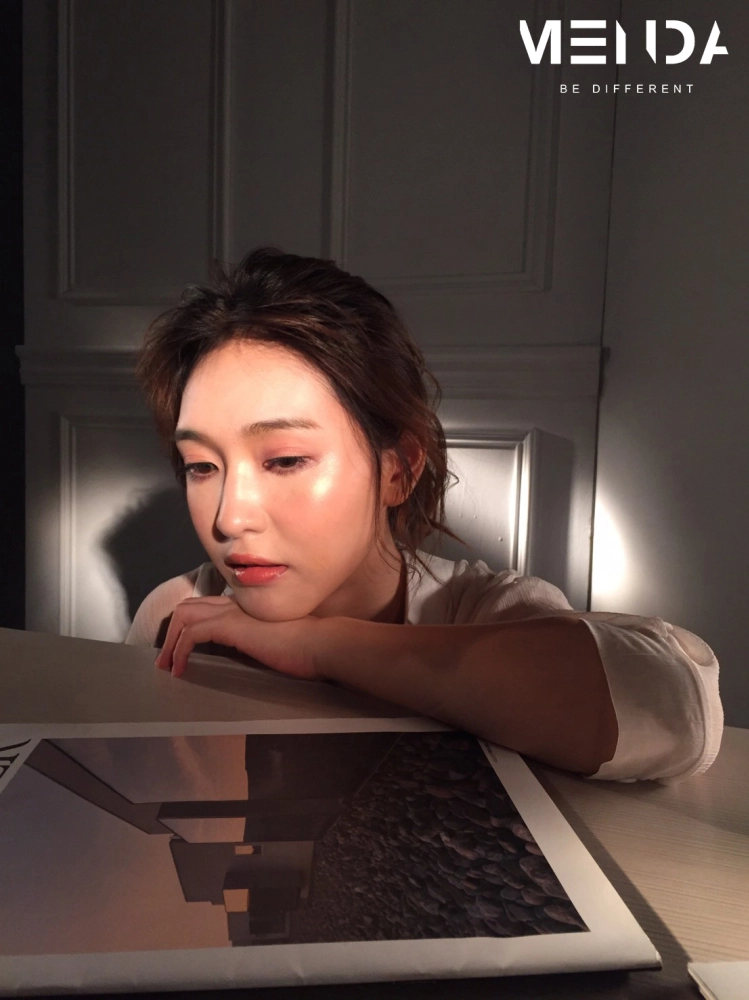 讚爾藝術水晶球拍攝