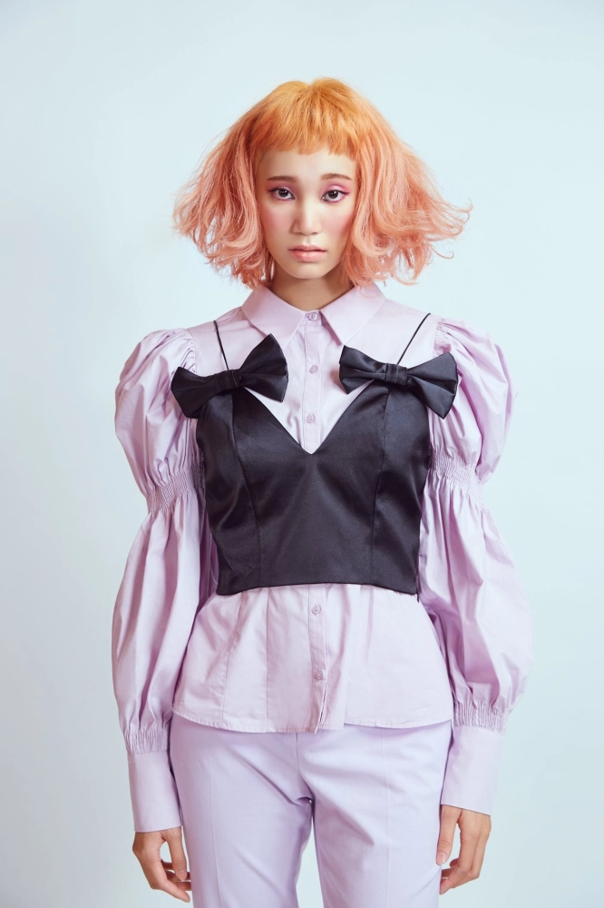 TIGI髮型平面拍攝成品