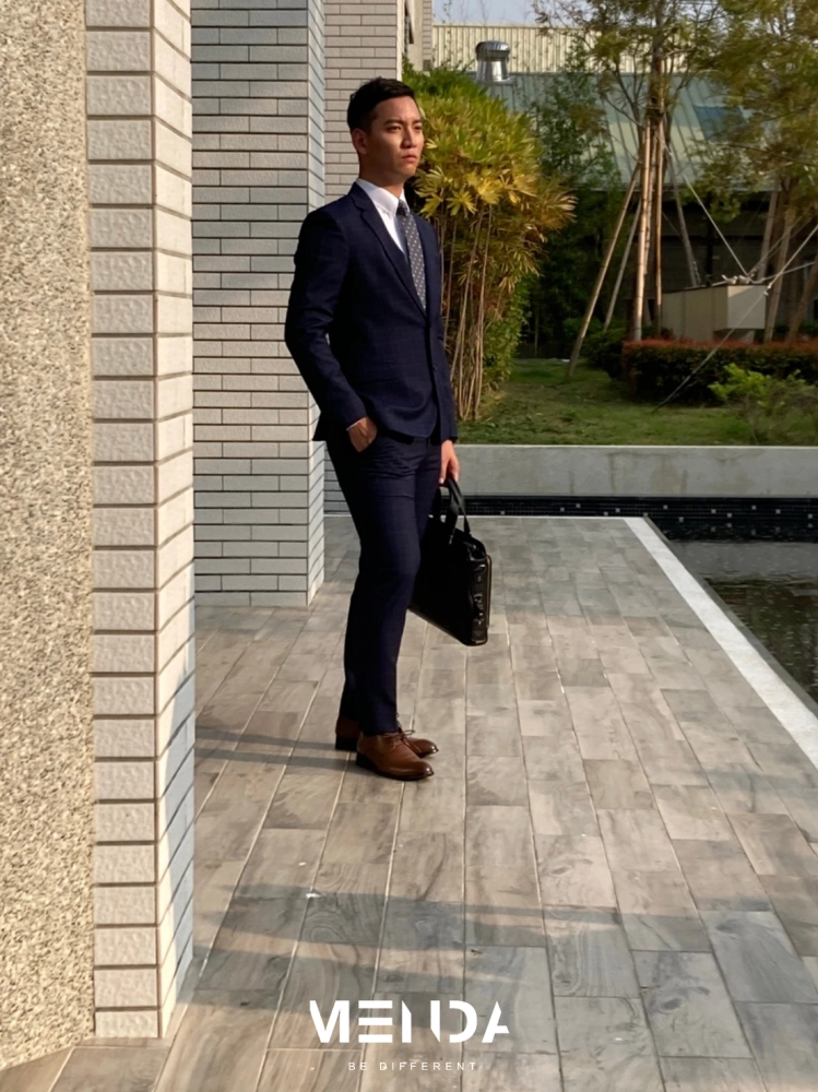 S&S西裝平面拍攝