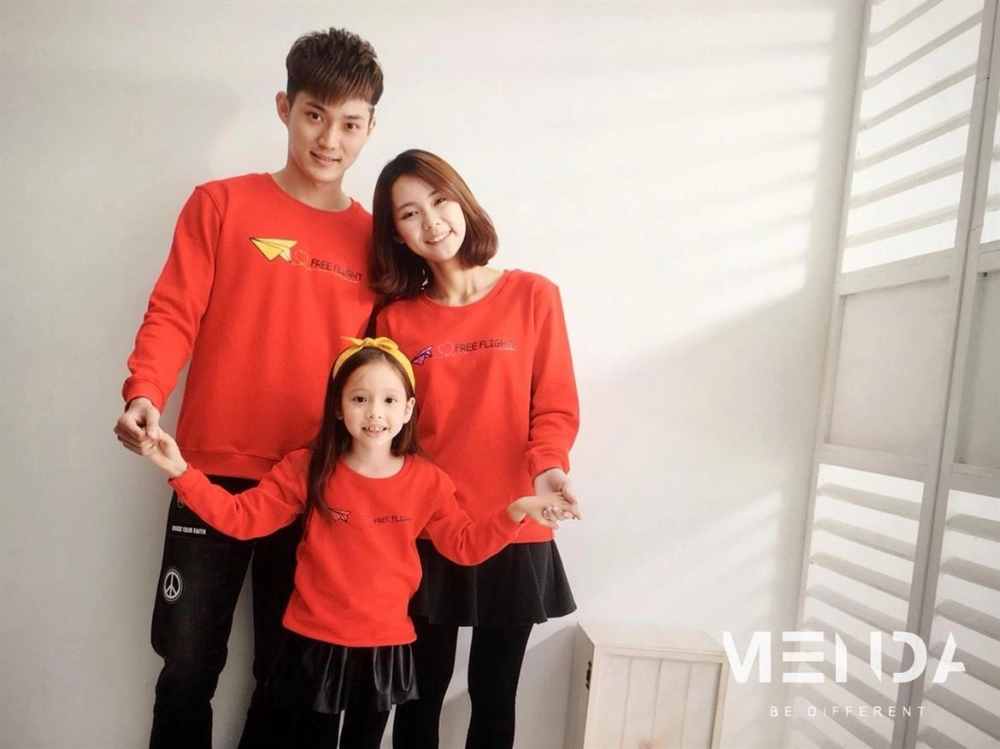 2018 秋季親子裝