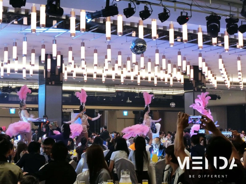 好運來禮儀接待