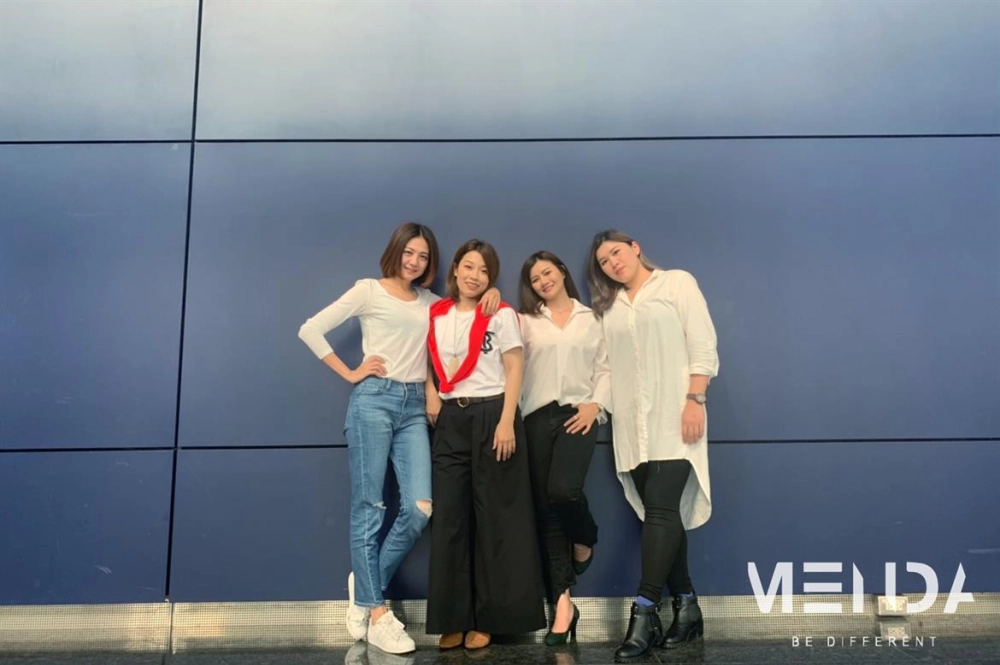 台中購物節走秀