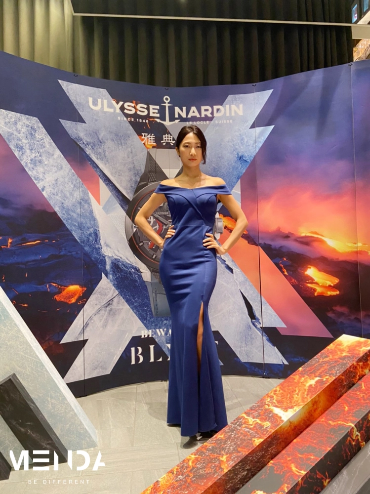 天文時創手錶展示會