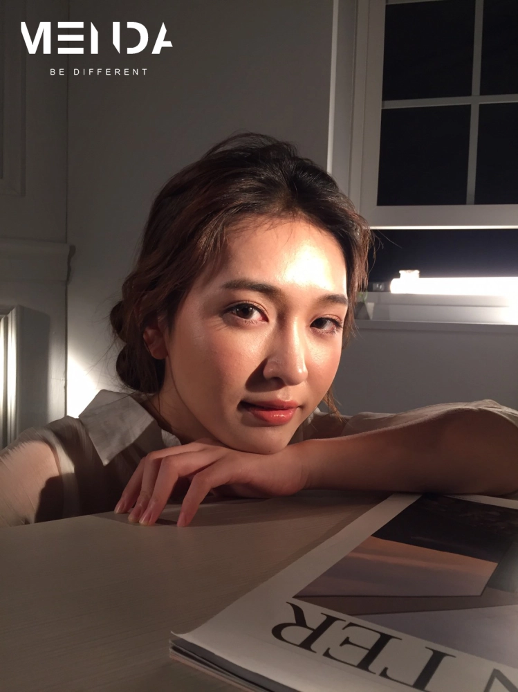 讚爾藝術水晶球拍攝