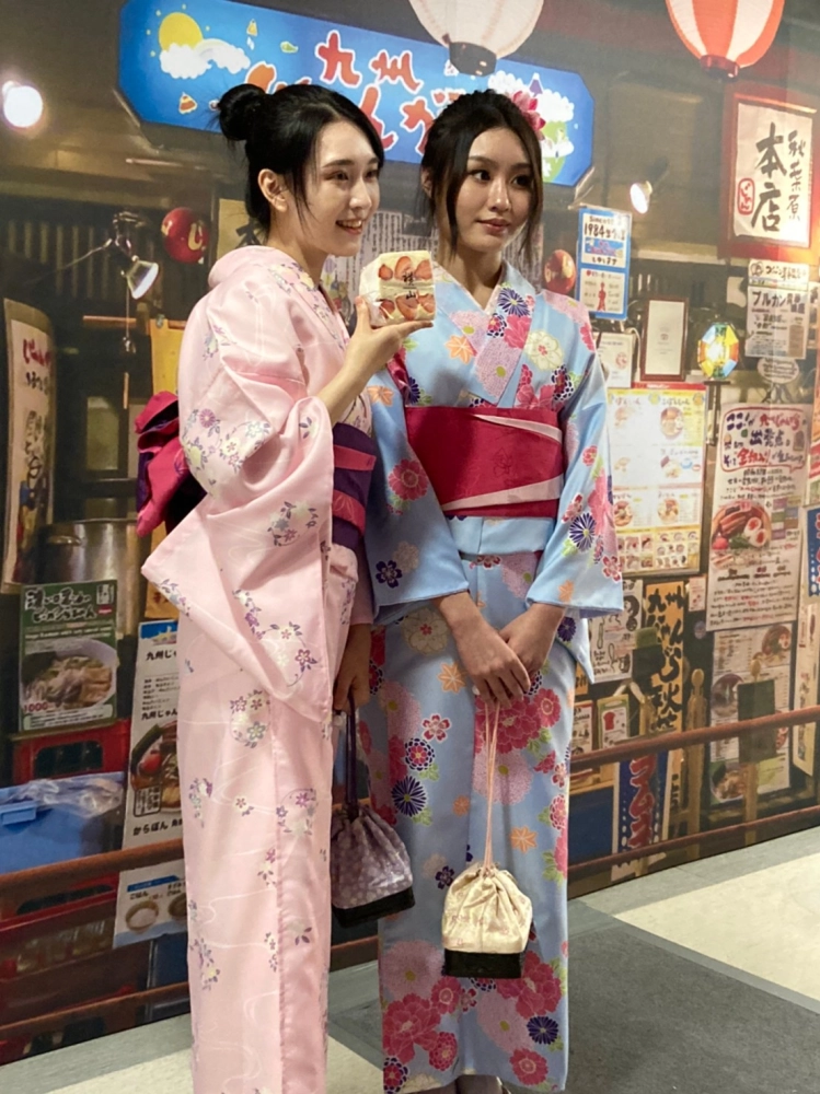 中友百貨日本產物展