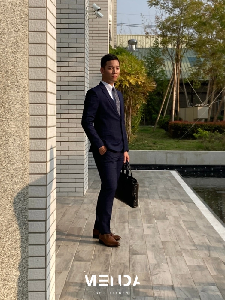 S&S西裝平面拍攝