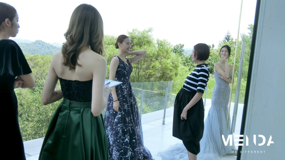 ONEDAY婚紗秀彩排