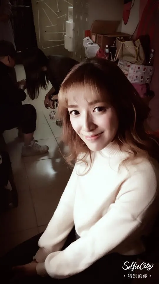 羽絨衣型錄拍攝