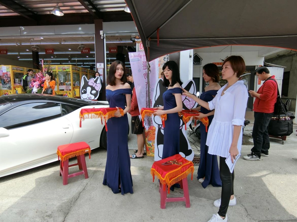 新一代選物開幕SG