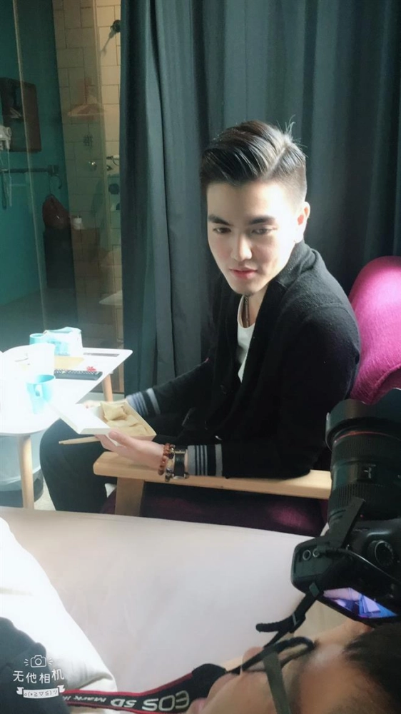 台灣第一味廣告拍攝