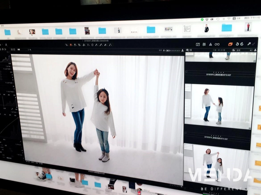 2018 秋季親子裝