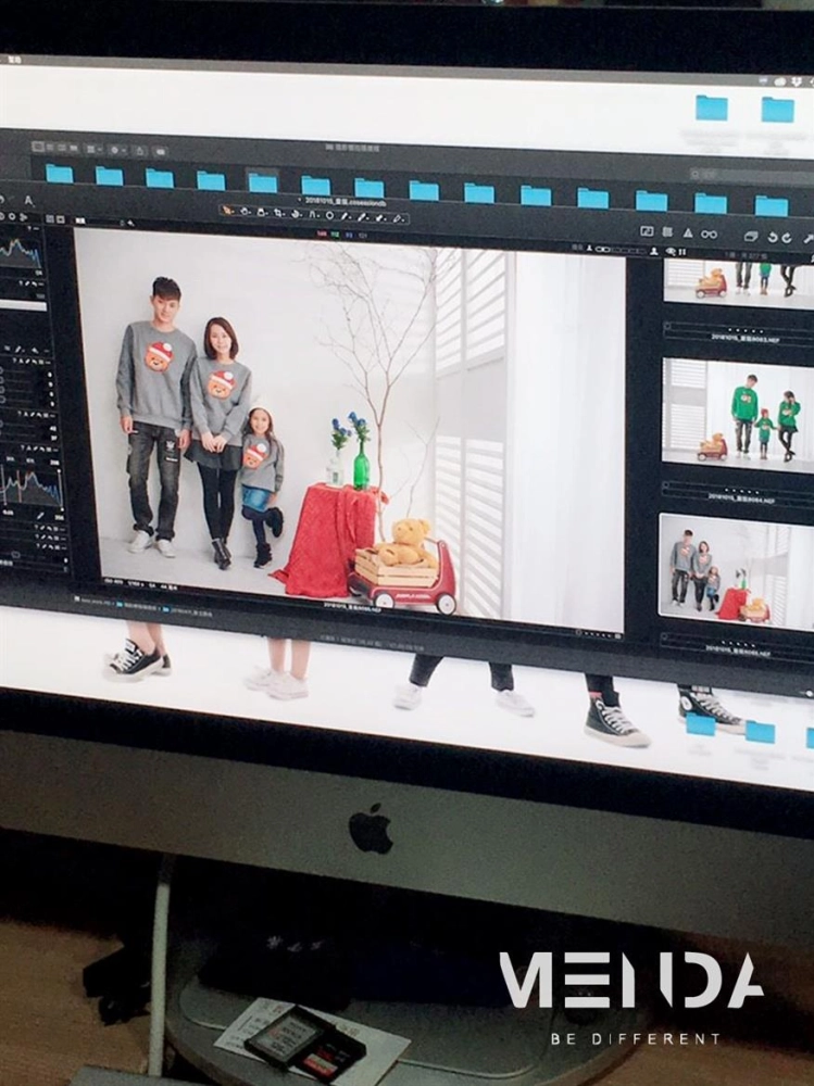 2018 冬季親子裝