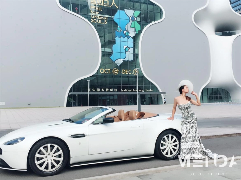 馬卡龍月曆拍攝