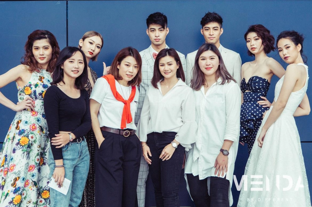 台中購物節走秀