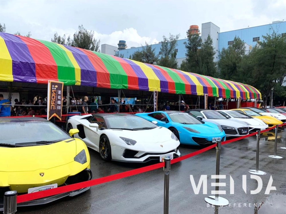 通霄海水浴場選美