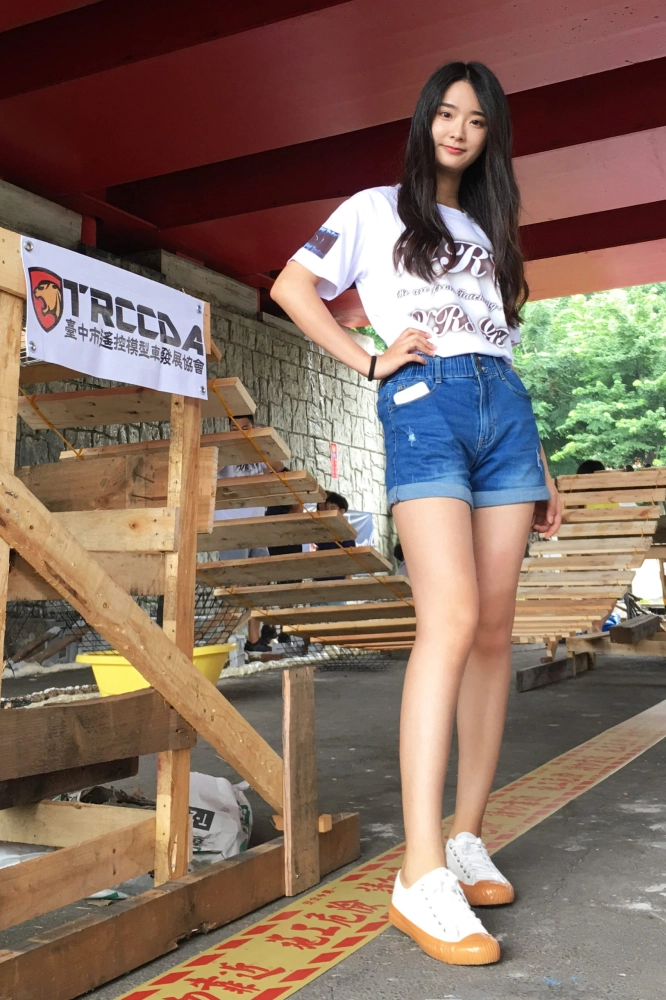 遙控模型車活動SG