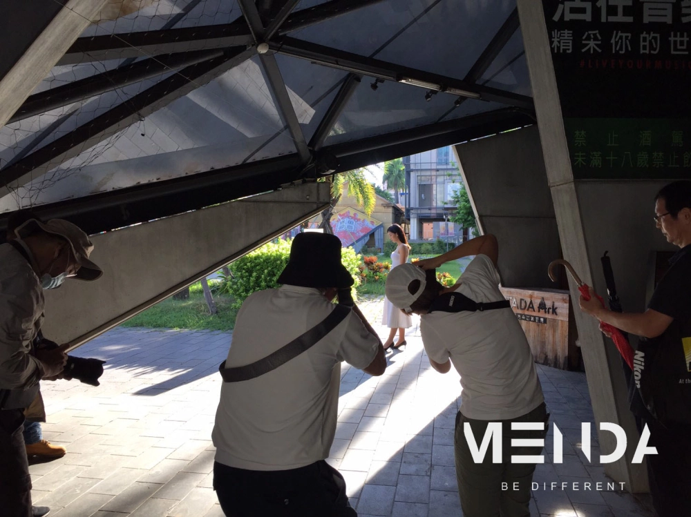 社區大學攝影班外拍