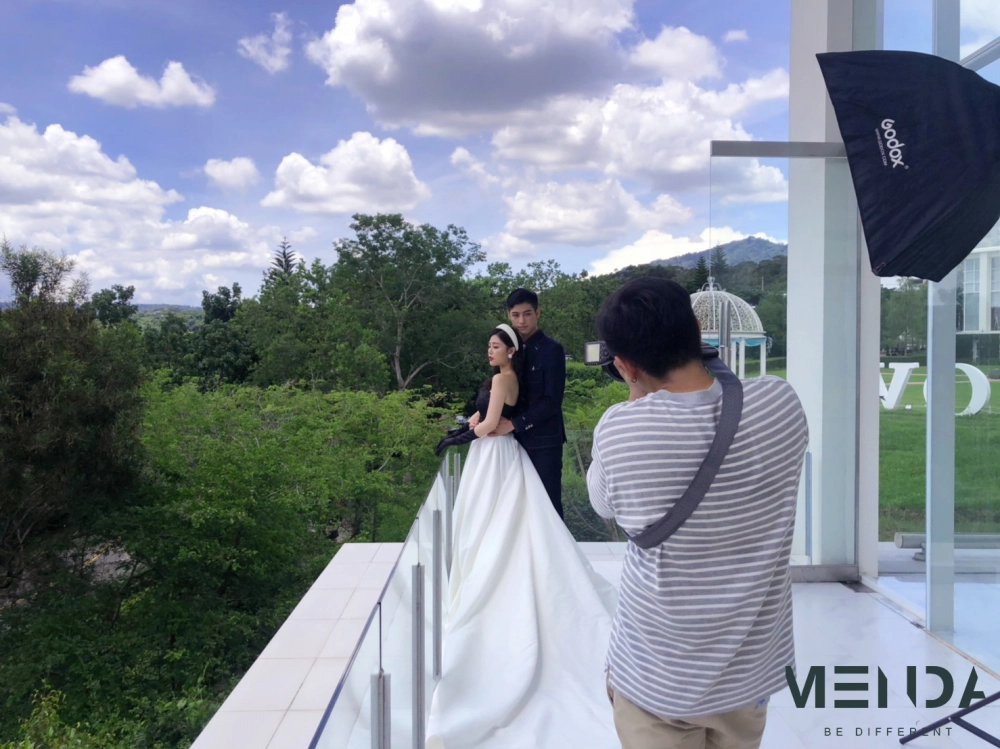 婚紗形象照拍攝