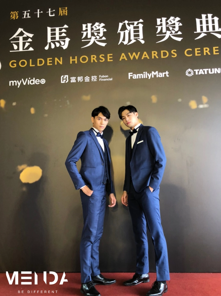 2020 金馬獎禮儀先生