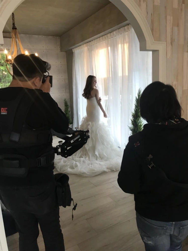 茱莉亞婚紗拍攝