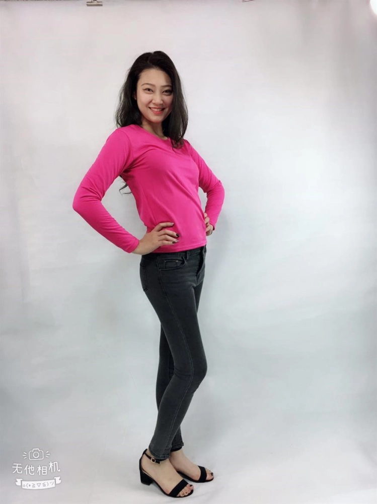 克利斯內衣拍攝