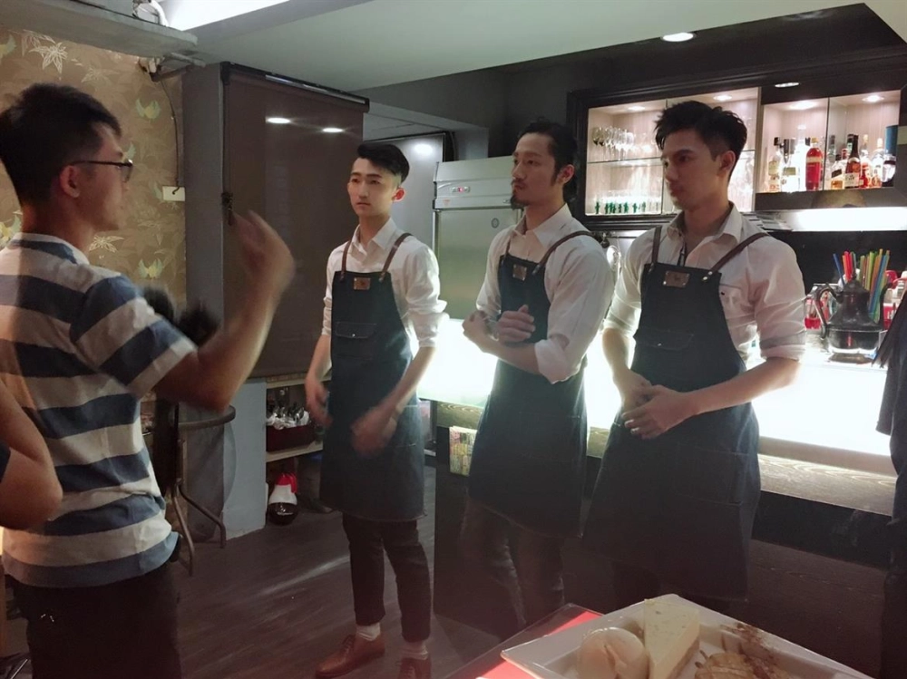 驚喜委託所 節目製作