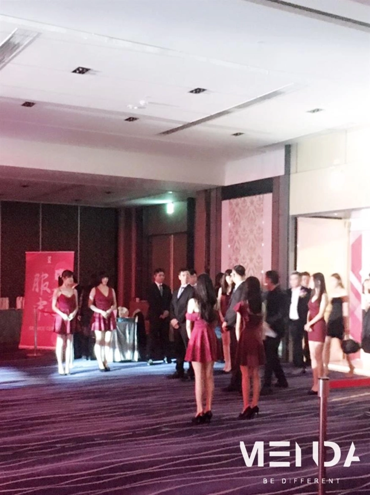 好運來禮儀接待