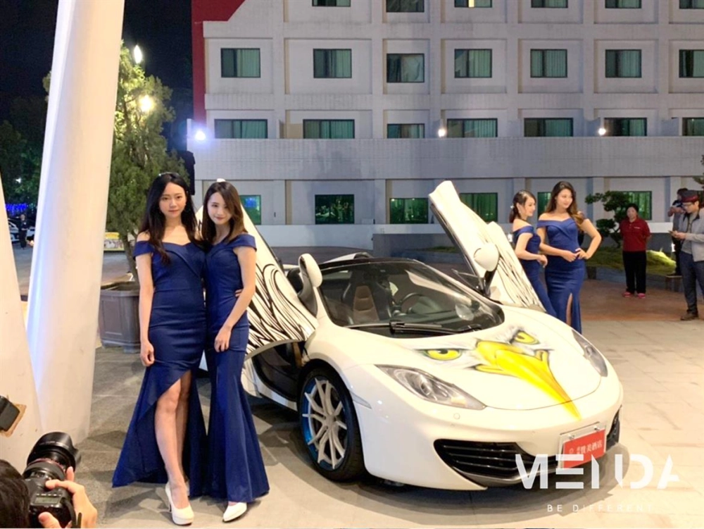 台南贊美酒店開幕