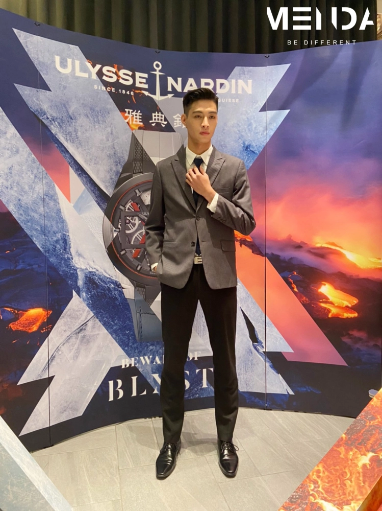 天文時創手錶展示會