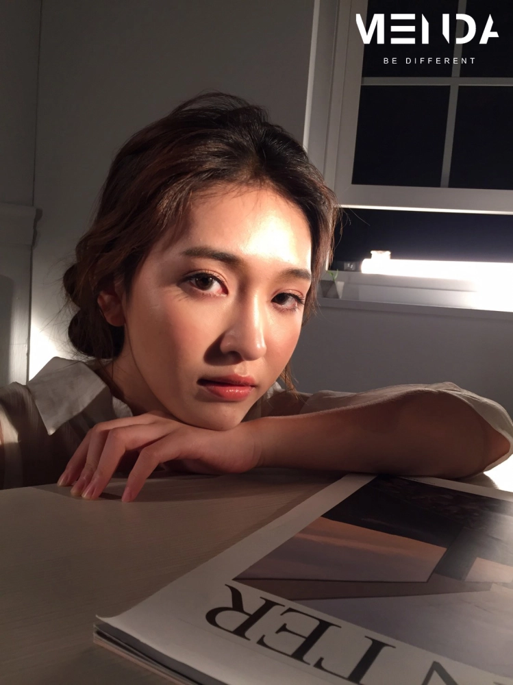 讚爾藝術水晶球拍攝