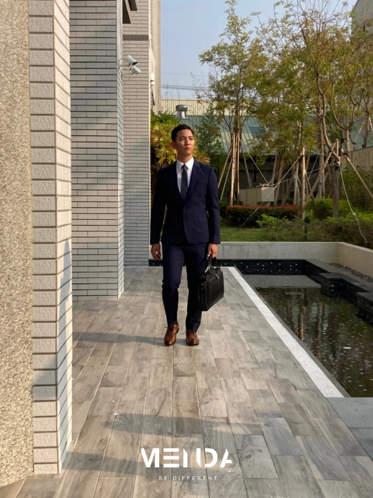 S&S西裝平面拍攝