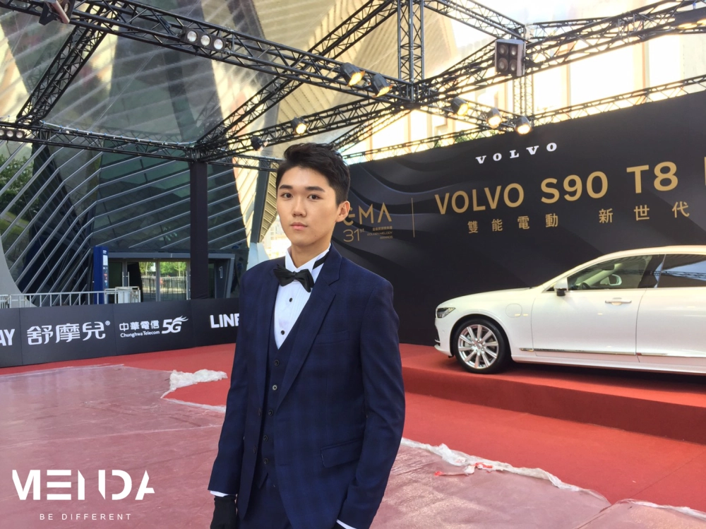 2020金曲獎禮儀先生